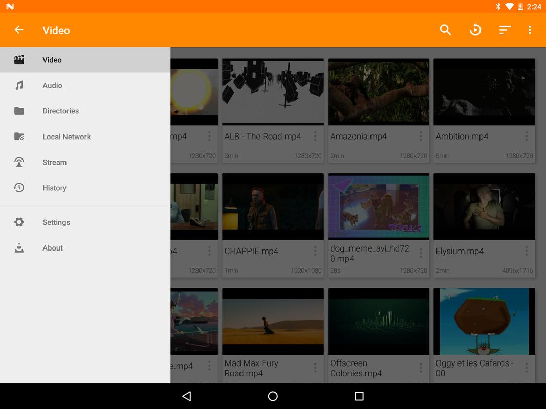 vlc player for android tv apk